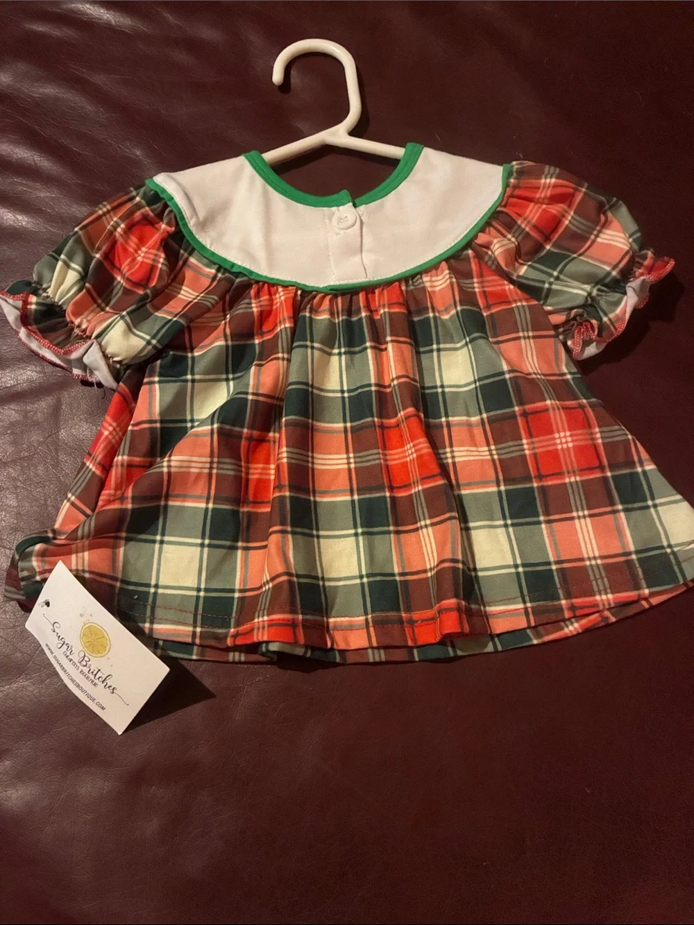 Sugar britches childrens boutique sweet holiday
